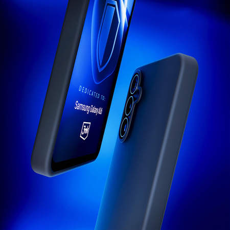 3MK MATT CASE DO SAMSUNG GALAXY A16 ETUI Z MATOWĄ POWŁOKĄ ODPORNE NA