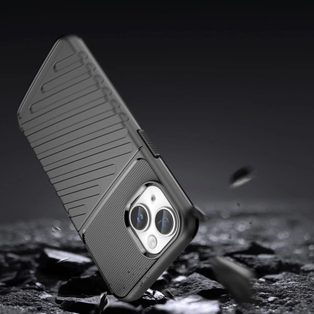 HURTEL THUNDER CASE ETUI PANCERNE DO IPHONE 14 PLUS Z PEWNOŚCIĄ OCHRONY