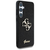 GUESS POKROWIEC ETUI TPU FIXED GLITTER 4G METAL LOGO DO SAMSUNG GALAXY S25