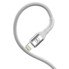 Accessories - 3mk Hyper Cable N-SERIES C to Lightning 1m PD 3.0 9V/2A 20W White