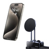 BASEUS UCHWYT MAGNETYCZNY DO TELEFONÓW IPHONE 11 12 13 14 Z REGULACJĄ KĄTA