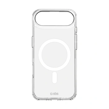 Etui SBS Extreme Mag z technologią D3O na iPhone 17 Air - przezroczyste