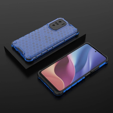 HURTEL ETUI PANCERNE HONEYCOMB DO XIAOMI REDMI K40 PRO+ K40 PRO K40 POCO F3