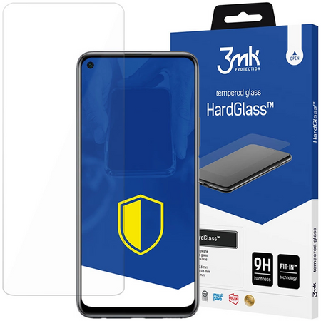 Huawei P40 Lite 5G - 3mk HardGlass