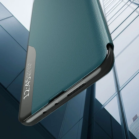 HURTEL ETUI Z KLAPKĄ DO SAMSUNG GALAXY A53 Z INNOWACYJNĄ FUNKCJĄ PODSTAWKI
