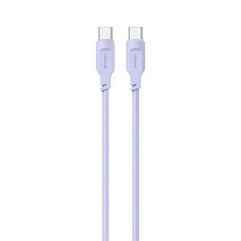 USAMS KABEL USB-C NA USB-C DO TELEFONÓW IPHONE SAMSUNG ŁADOWANIE 100W 1,2M