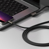 RINGKE KABEL USB-C 3.2 DO LAPTOP TELEFON 200CM PD240W ODPORNOŚĆ NA ZGINANIE