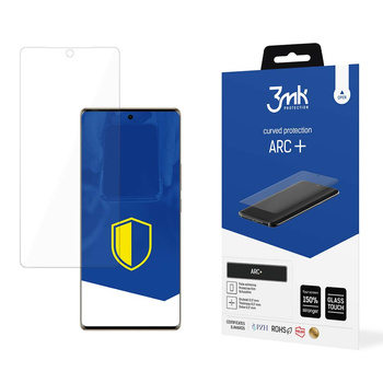 3MK ARC+ FOLIA OCHRONNA DO TECNO SPARK 20 PRO+ OCHRONA EKRANU B