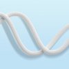 Joyroom kabel USB - Lightning 2.4A A10 Series 3 m biały (S-UL012A10)