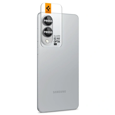 SPIGEN OSŁONA APARATU OPTIK PRO GLAS.TR DO SAMSUNG GALAXY S25 EDGE 2-PACK