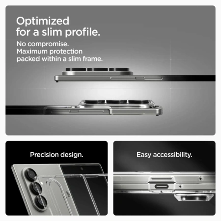 SPIGEN ETUI AIRSKIN MAGSAFE DO SAMSUNG GALAXY Z FOLD 7 OCHRONA