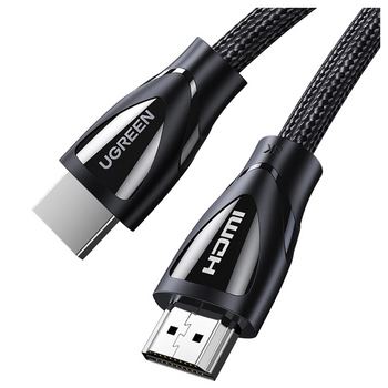 UGREEN KABEL HDMI 2.1 HD140 DO TV PS5 8K 60HZ 1M SZYBKA TRANSMISJA
