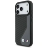 BMW ETUI M CARBON LOGO DO IPHONE 17 PRO MAGSAFE LUKSUSOWA OCHRONA