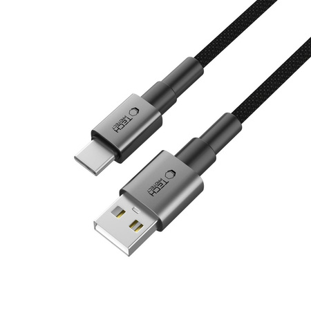 TECH-PROTECT CABLE USB-C DO LIGHTNING 200CM 15W 3A DO IPHONE 11 12 13 14 15