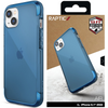 Raptic X-Doria Air Case etui iPhone 14 Plus pancerny pokrowiec niebieski