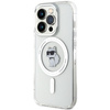 KARL LAGERFELD ETUI HARDCASE DO IPHONE 14 PRO 6.1 CHOUPETTE DO MAGSAFE IML