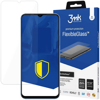 Honor X8 5G - 3mk FlexibleGlass