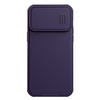 Nillkin CamShield S Case etui iPhone 14 Pro Max pancerny pokrowiec osłona na aparat fioletowe
