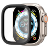 SZKŁO HARTOWANE SPIGEN GLAS.TR SLIM PRO APPLE WATCH ULTRA (49 MM) BLACK