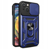 HURTEL ETUI PANCERNE DO IPHONE 15 Z PODSTAWKĄ I OSŁONĄ APARATU HYBRID ARMOR