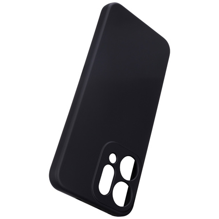 Etui Beline Silicone do Oppo Reno 14     czarny
