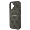 GUESS ETUI HARDCASE DO IPHONE 16 PLUS 6.7 DO MAGSAFE RING LOGO CLASSIC