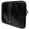 BMW Sleeve BMCS14COMSCAKR 14czarny/black Carbon Red Stripes