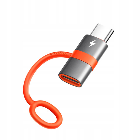 MCDODO ADAPTER PRZEJŚCIÓWKA USB-C USB TYP C DO LIGHTNING IPHONE 15 PRO MAX