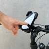 WOZINSKY UCHWYT TELEFONU DO ROWERU MOTOCYKLA HULAJNOGI NA KIEROWNICĘ WBHBK6