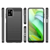 HURTEL CARBON CASE DO MOTOROLA MOTO G POWER 2023 POKROWIEC ELASTYCZNY