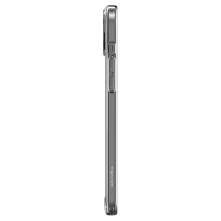 Etui Spigen Ultra Hybrid Mag z MagSafe na iPhone 15 - białe