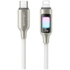 USAMS KABEL USB-C DO LIGHTNING 1,2M DO IPHONE 12 13 14 30W NAJLEPSZA JAKOŚĆ