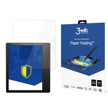 3MK FOLIA OCHRONNA DO AMAZON KINDLE OASIS 2 3 3MK PAPER FEELING DO 8.3