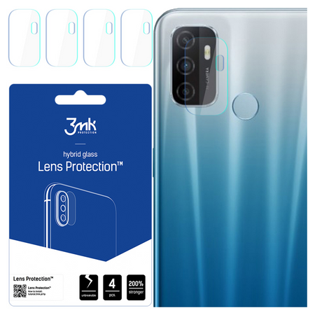 Oppo A53 5G - 3mk Lens Protection