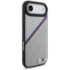 BMW ETUI M TRICOLOR METAL LOGO DO IPHONE 17 AIR MAGSAFE LUKSUSOWA OCHRONA