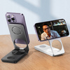 MCDODO STACJA DOKUJĄCA ŁADOWARKA INDUKCYJNA 3W1 DO IPHONE AIRPODS WATCH 15W
