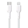 DUDAO KABEL L9X 30W USB-C DO LIGHTNING IPHONE 11 12 13 14 1M Z SZYBKIM