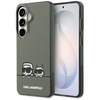 Etui Karl Lagerfeld IML Peekaboo         Karl&Choupette MagSafe do Samsung Galaxy S26 czarny