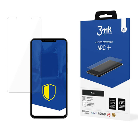 3MK FOLIA OCHRONNA ARC+ DO HUAWEI NOVA Y91 OCHRONA ZARYSOWAŃ