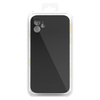 Wozinsky Color Case silikonowe elastyczne wytrzymałe etui iPhone 12 Pro różowy