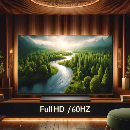 CO2 KABEL VGA - HDMI PRZEJŚCIÓWKA KONWERTER ADAPTER FULL HD 1080P 60HZ 2M