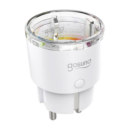 GOSUND GNIAZDKO WIFI SP111 3680W 16A DO TUYA ZDALNE STEROWANIE ELEKTRONIKĄ