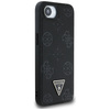 GUESS ETUI GRAINED HOT STAMP PEONY DO IPHONE 16 DO MAGSAFE Z MODERNYM