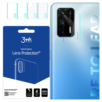 Realme Q3 Pro 5G - 3mk Lens Protection
