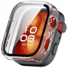 TECH-PROTECT ETUI DO HUAWEI WATCH FIT 4 PRO OCHRONNE PRZEZROCZYSTE NA