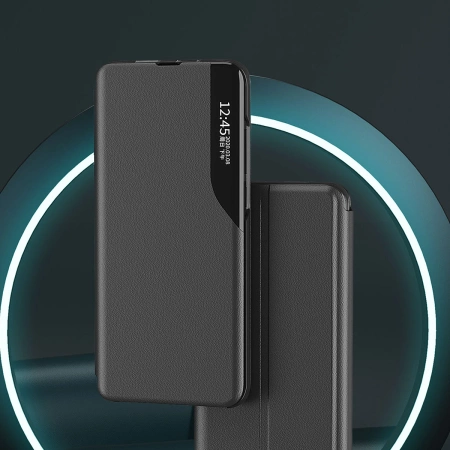 HURTEL CASE ETUI DO SAMSUNG GALAXY S23+ Z KLAPKĄ I PODSTAWKĄ WYSOKA JAKOŚĆ