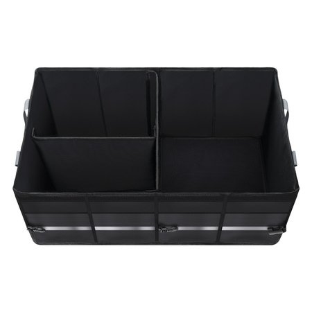 Organizer samochodowy 60L Baseus OrganizeFun - czarny