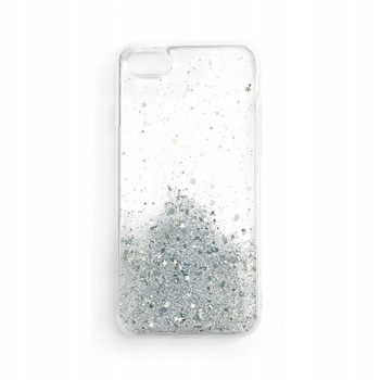 WOZINSKY STAR GLITTER ETUI POKROWIEC DO XIAOMI REDMI NOTE 9T 5G Z BROKATEM