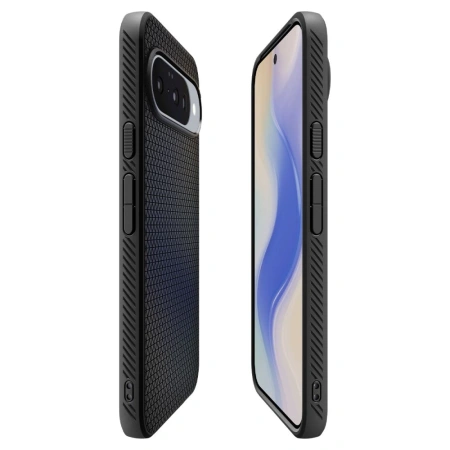 SPIGEN ETUI LIQUID AIR MAGSAFE DO GOOGLE PIXEL 10 10 PRO ZRÓWNOWAŻONA