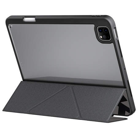 Skinarma etui Kira Kobai iPad Pro 11 (M4) gunmetal